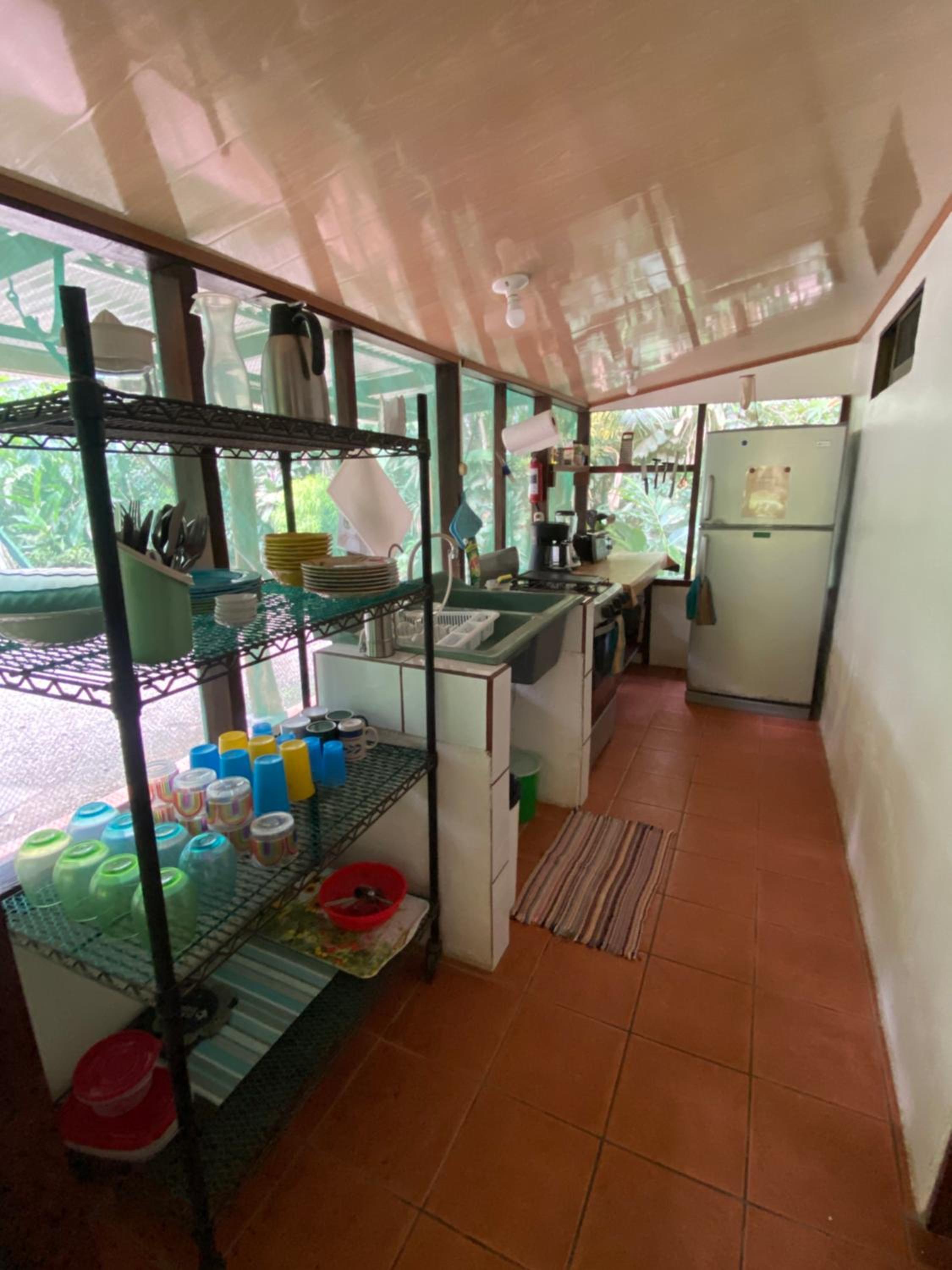 Casita Corcovado