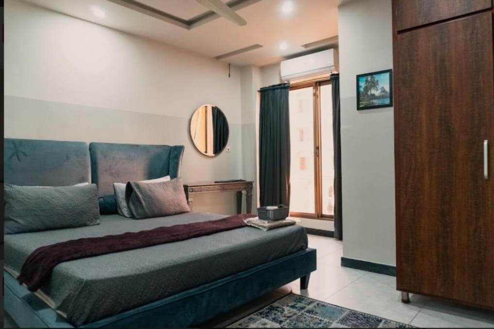 Vaporium apartments Bahria RWP