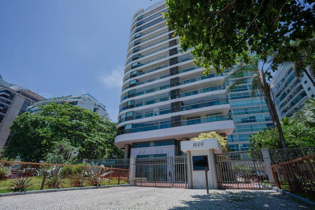 Apartamento Sao Conrado Vista Mar