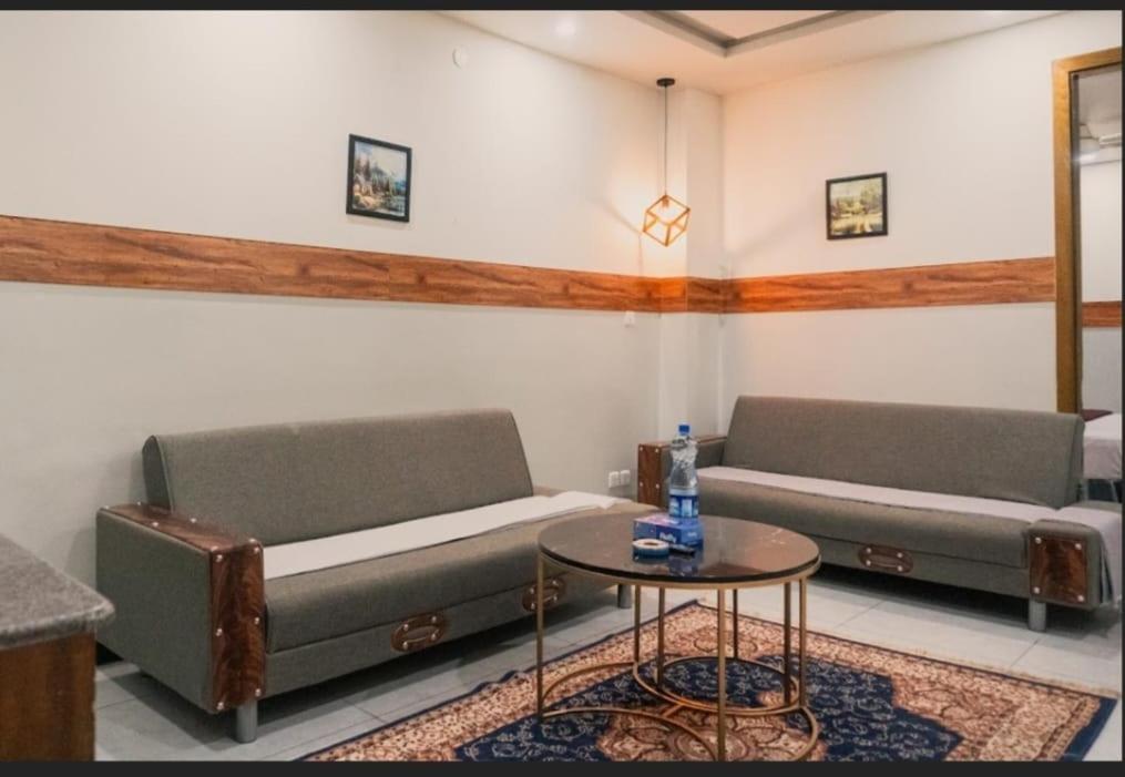 Vaporium apartments Bahria RWP