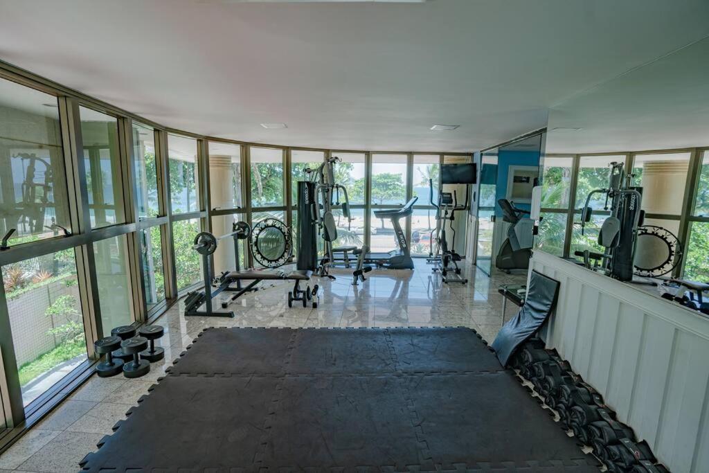 Apartamento Sao Conrado Vista Mar