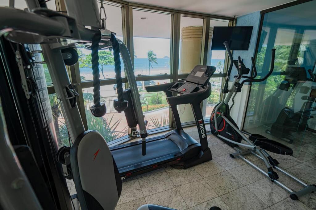 Apartamento Sao Conrado Vista Mar