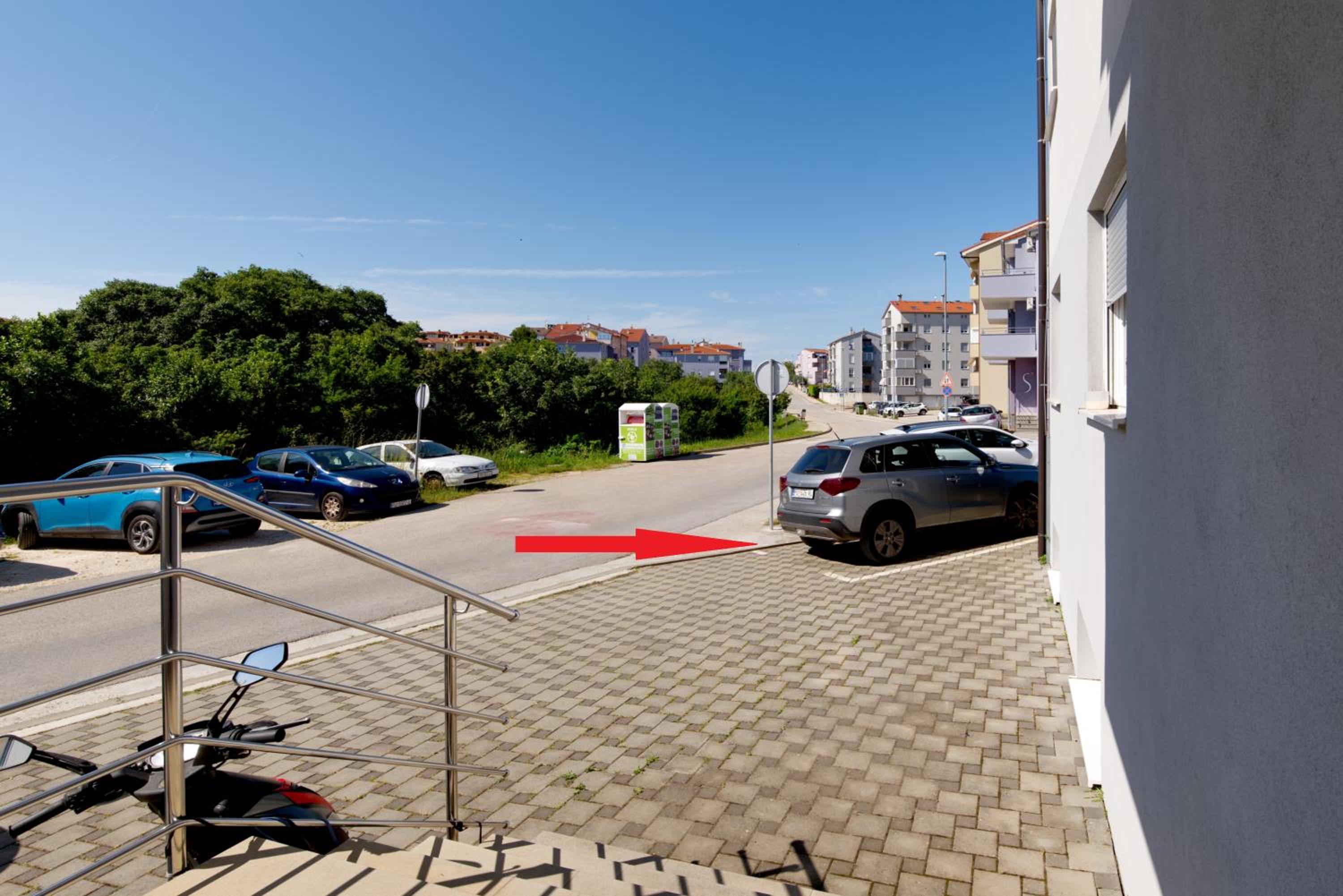 Apartment Aria