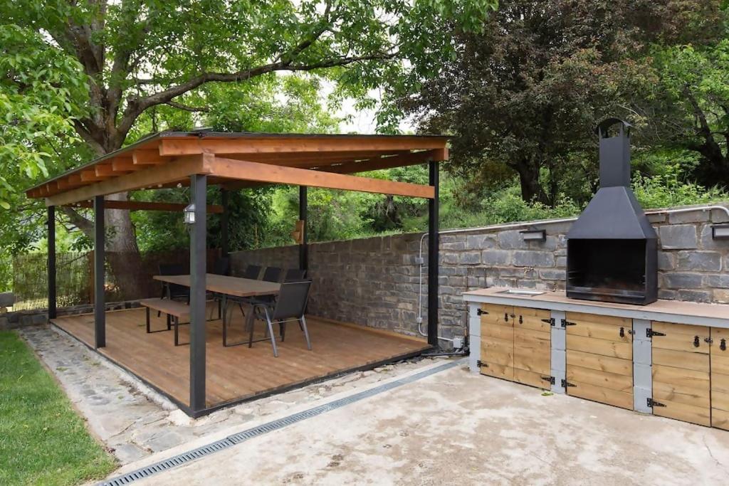 Casa campo Caniás