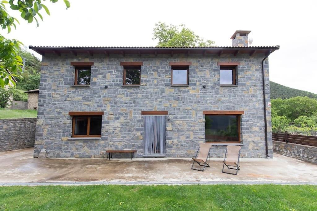 Casa campo Caniás