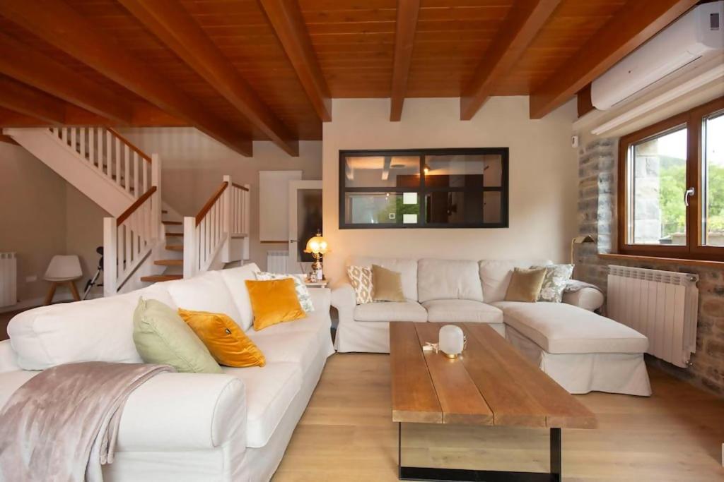 Casa campo Caniás
