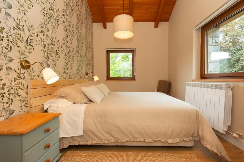 Casa campo Caniás