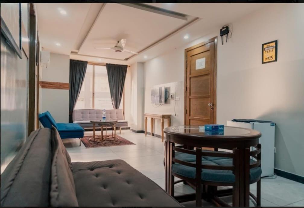 Vaporium apartments Bahria RWP