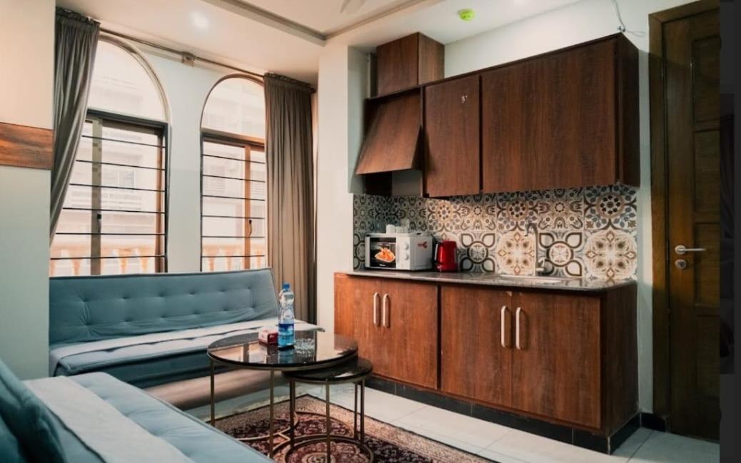 Vaporium apartments Bahria RWP