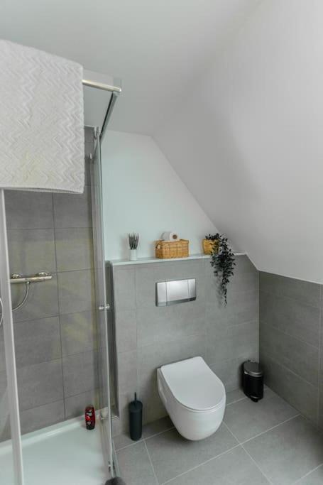 Moderne Wohnung im Herzen von Elspe