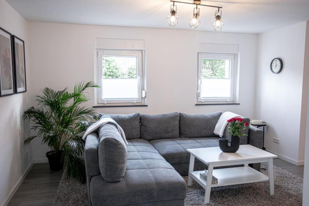 Moderne Wohnung im Herzen von Elspe