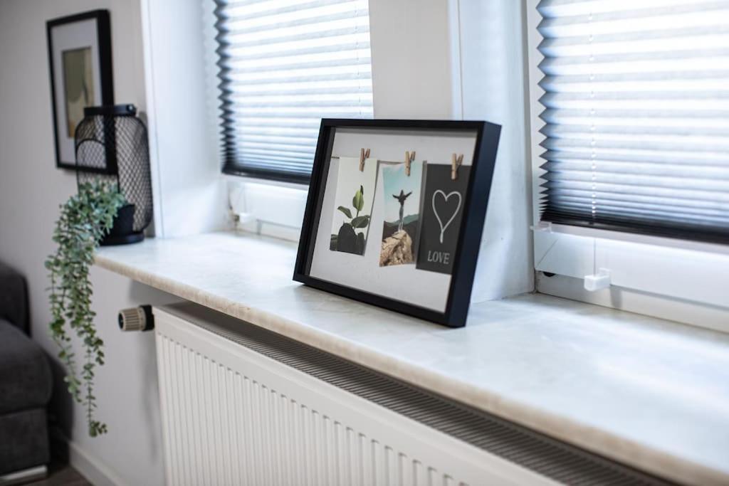 Moderne Wohnung im Herzen von Elspe