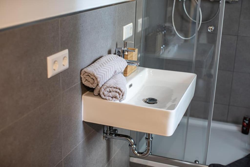 Moderne Wohnung im Herzen von Elspe