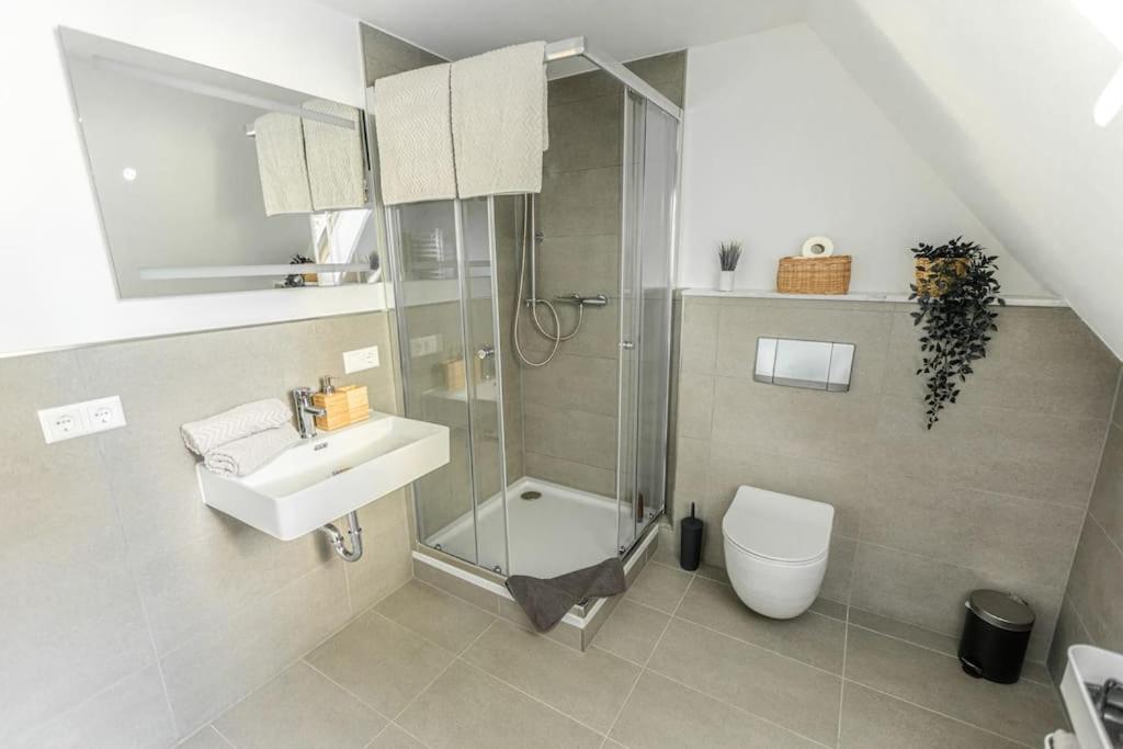 Moderne Wohnung im Herzen von Elspe