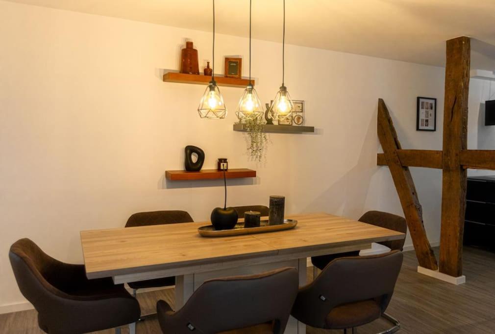 Moderne Wohnung im Herzen von Elspe