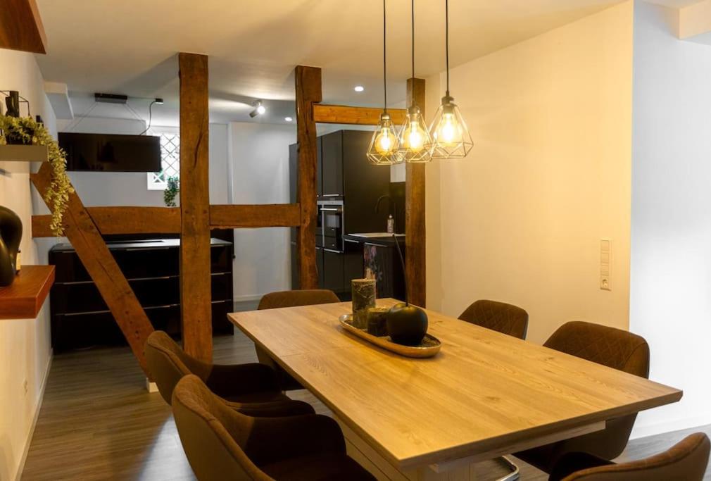 Moderne Wohnung im Herzen von Elspe