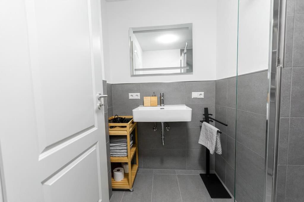 Moderne Wohnung im Herzen von Elspe
