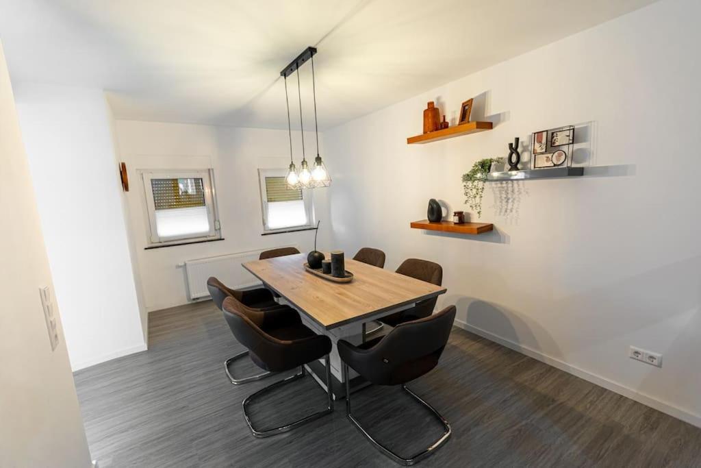 Moderne Wohnung im Herzen von Elspe