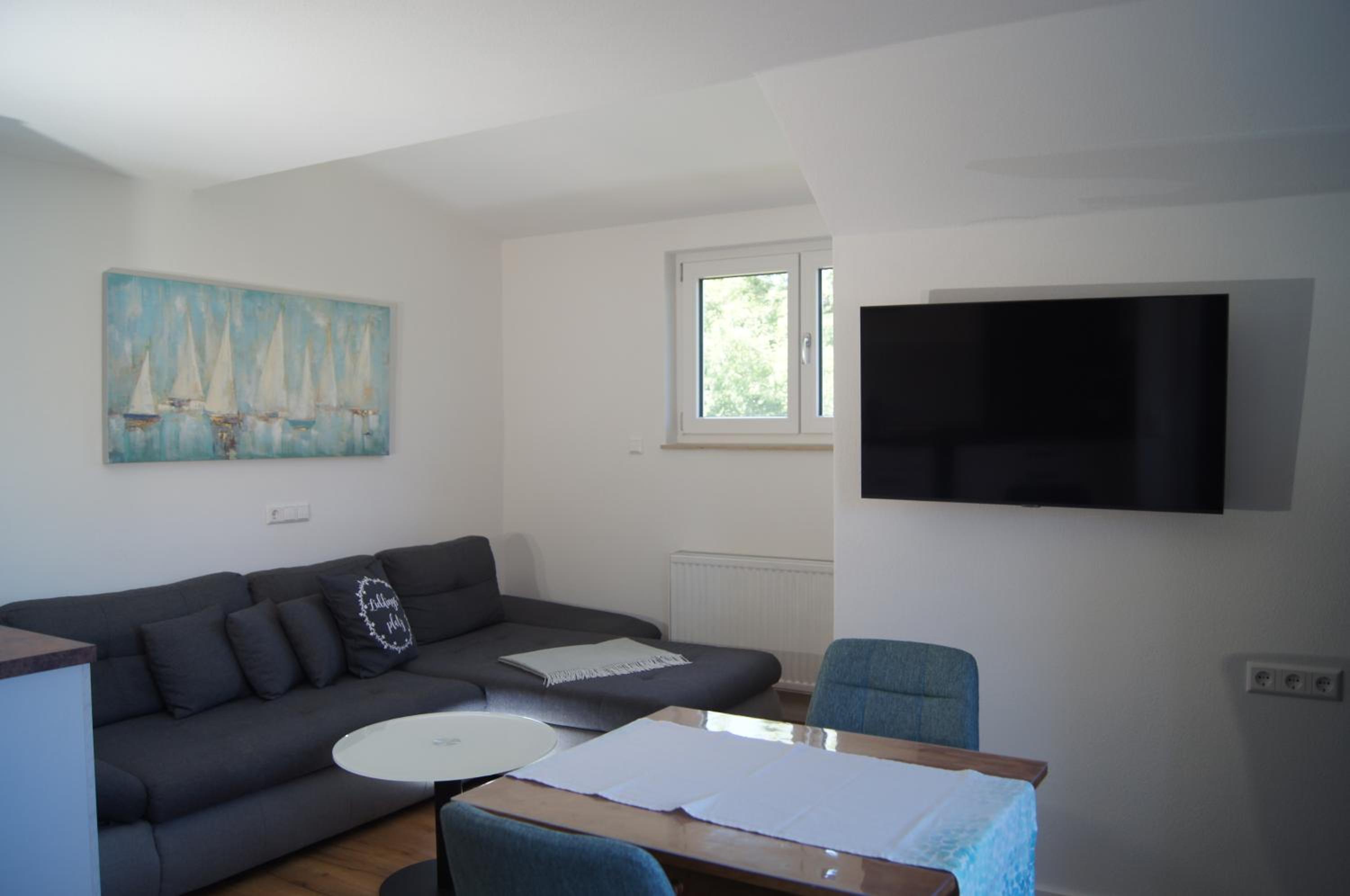 Ferienwohnung im Obstgarten