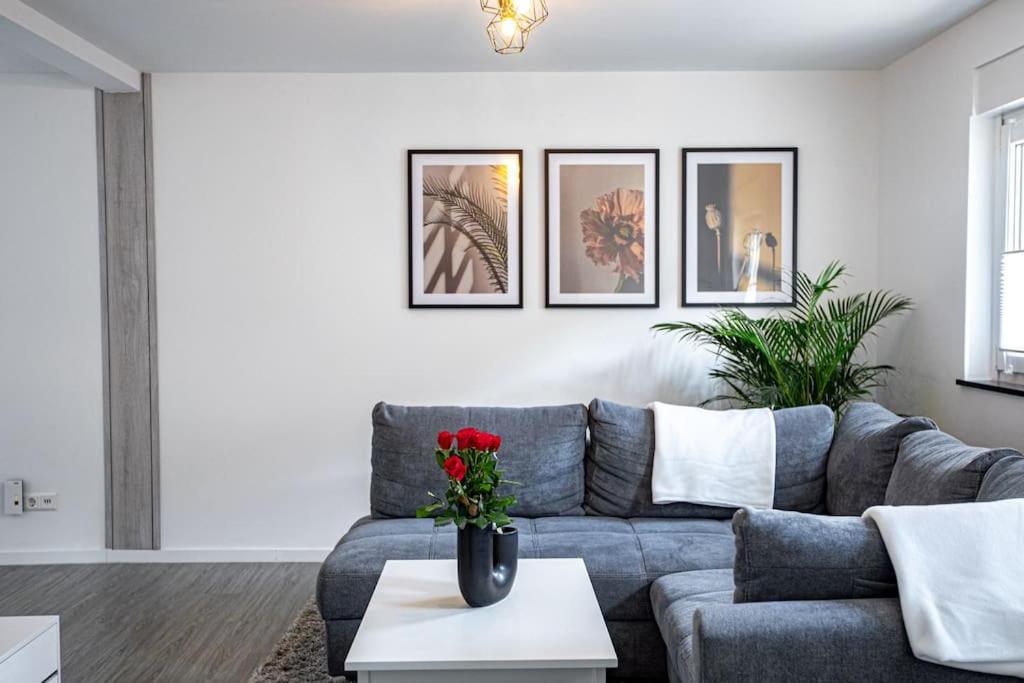 Moderne Wohnung im Herzen von Elspe