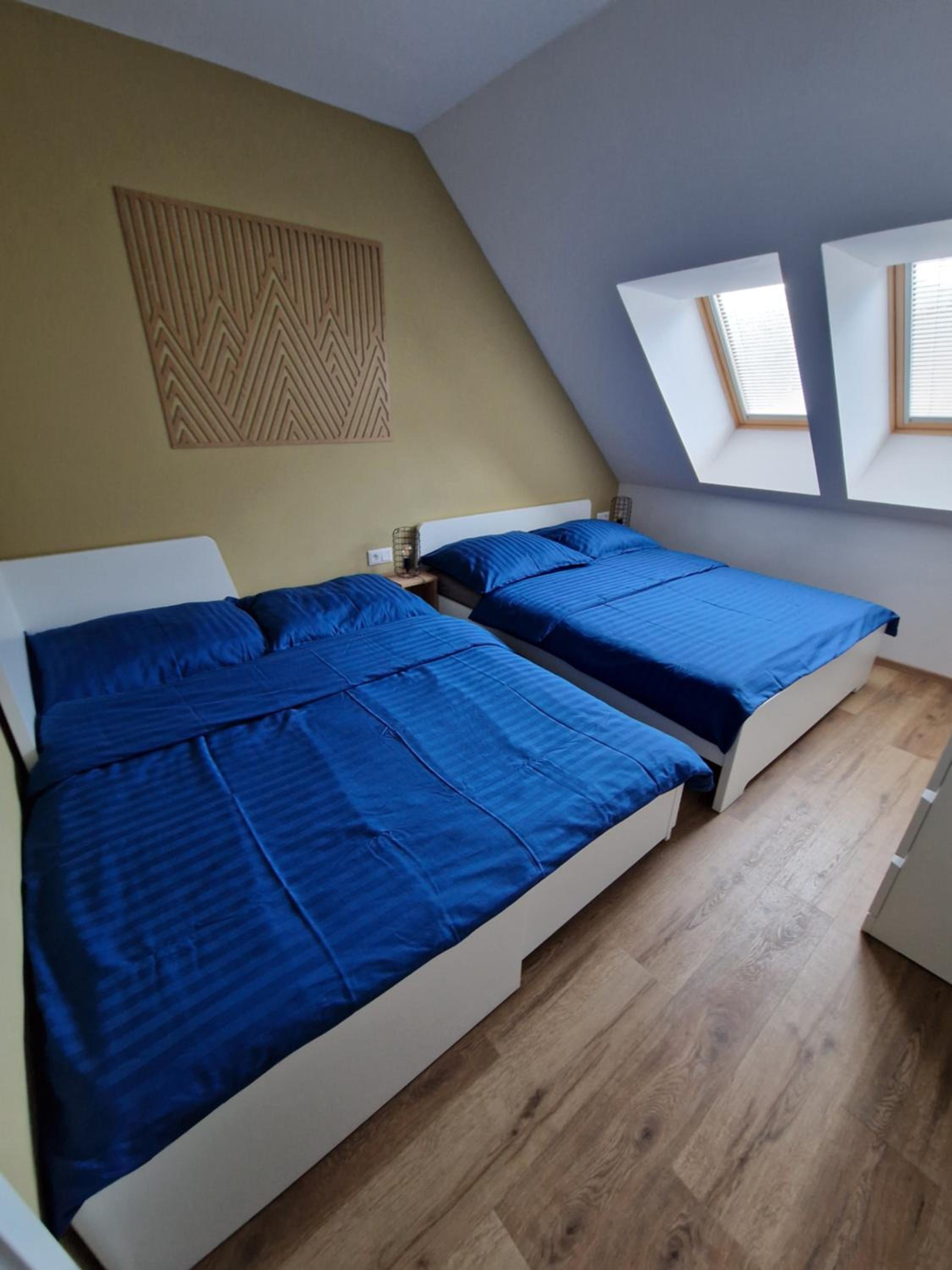 Apartmán Eliška Filipovice