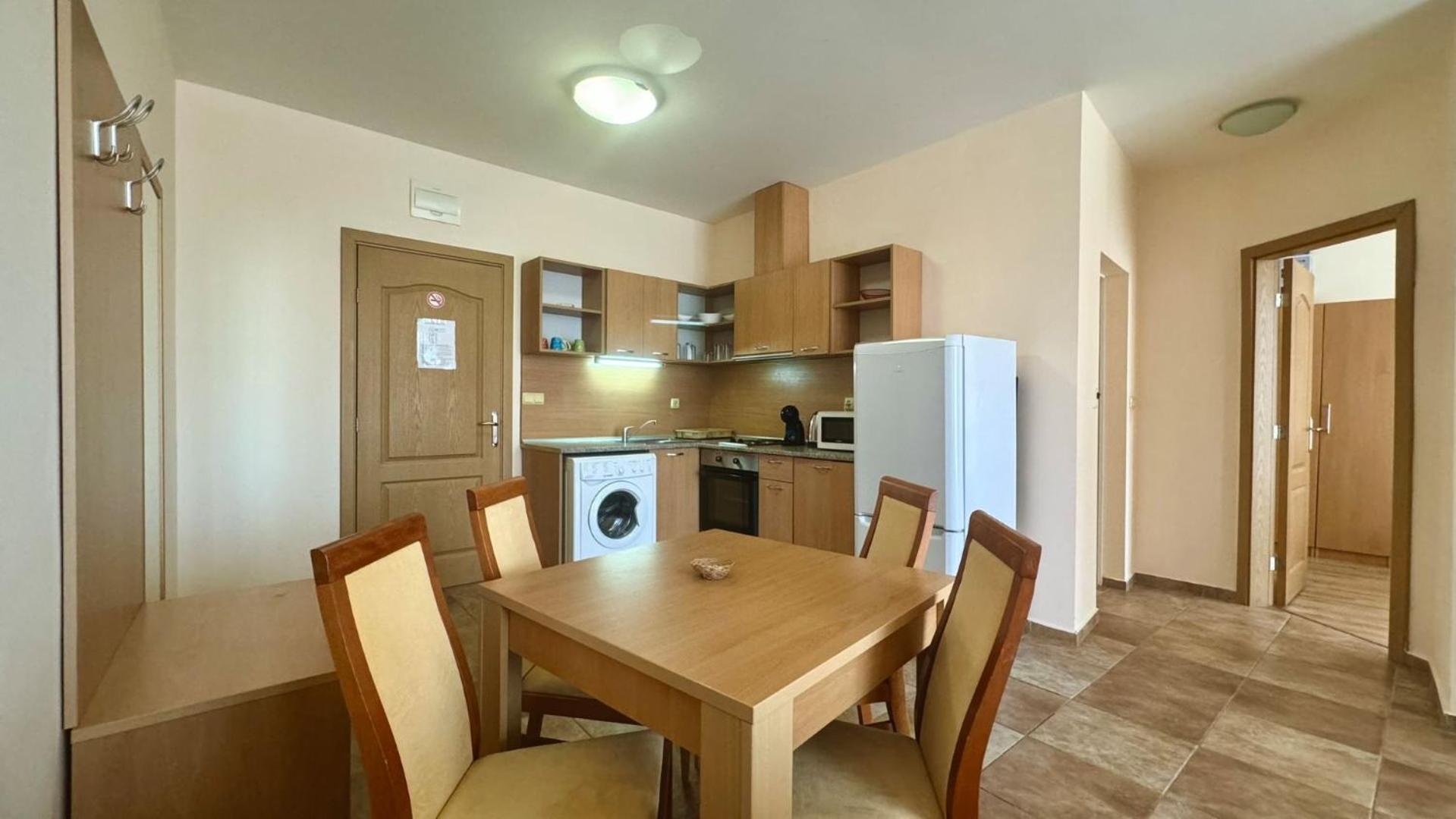 Bratanov Trakia Apartments