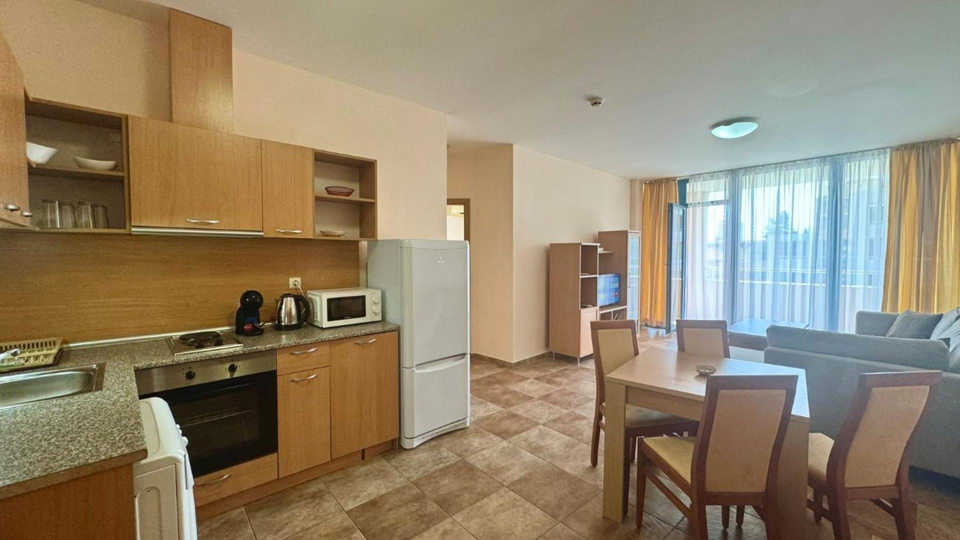 Bratanov Trakia Apartments