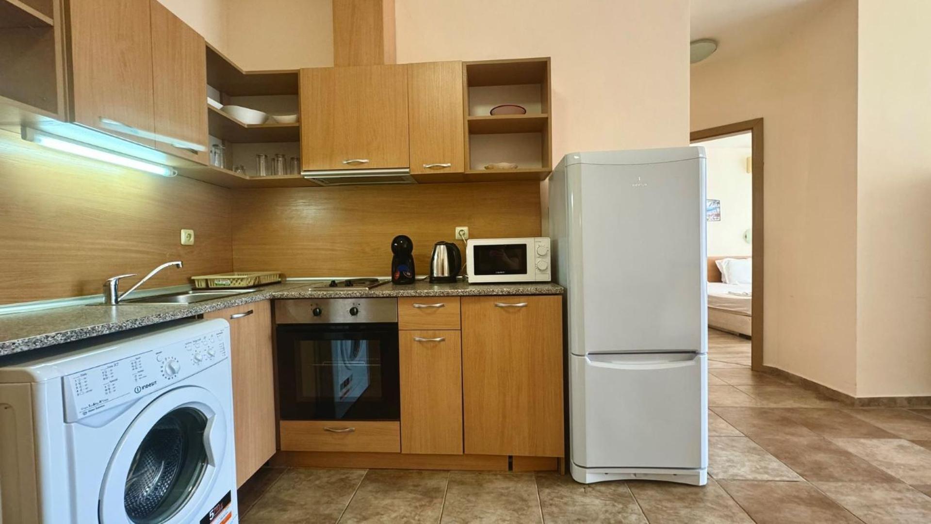 Bratanov Trakia Apartments
