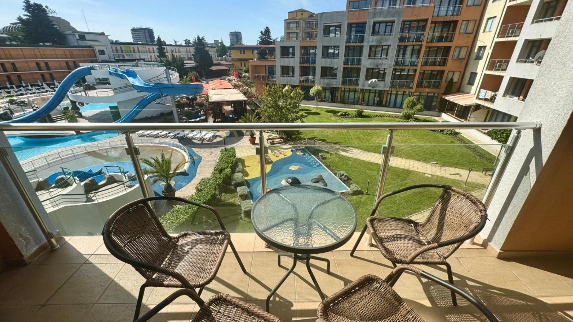 Bratanov Trakia Apartments