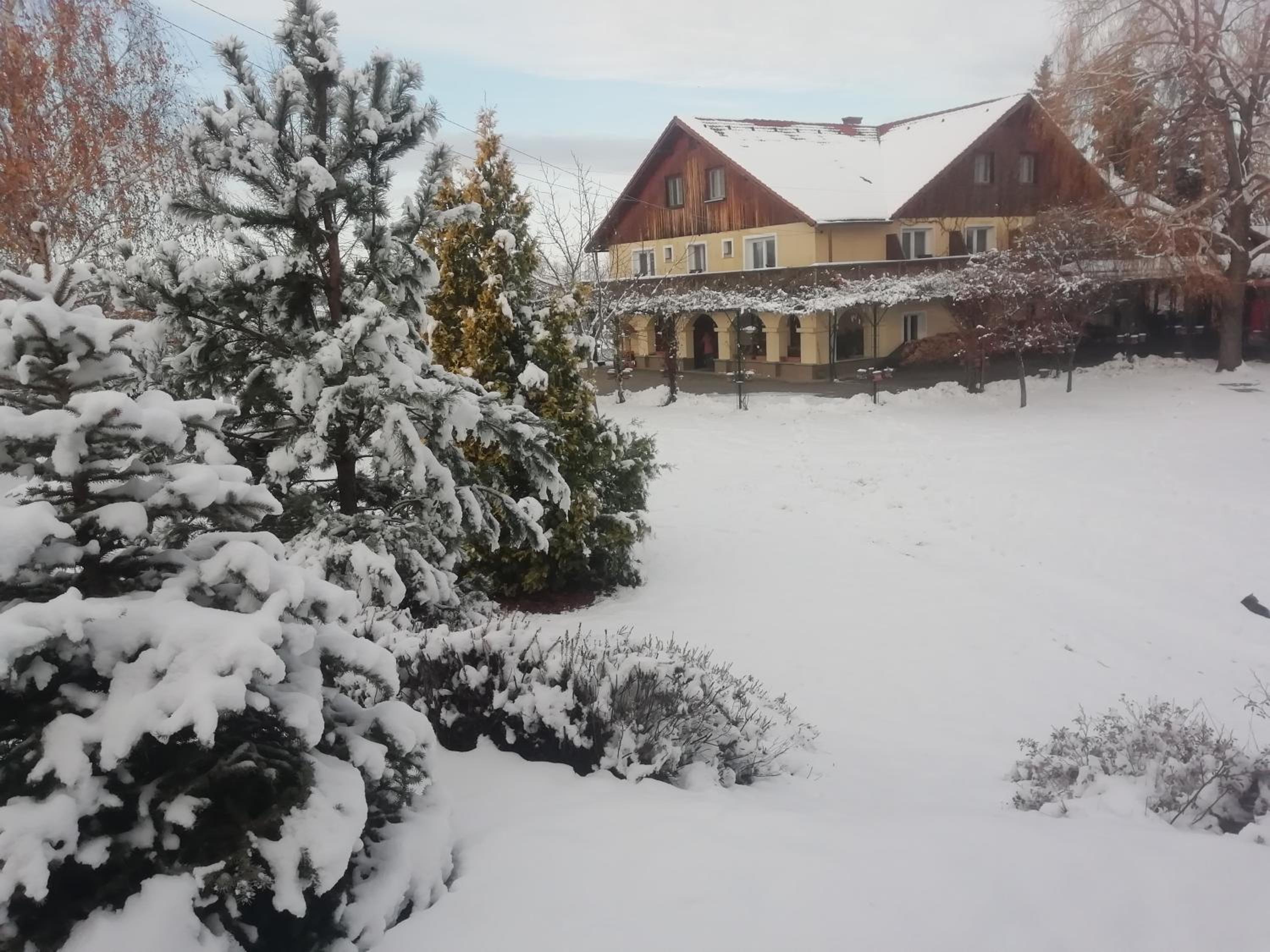 Dedesi Vendégház Zalalövő
