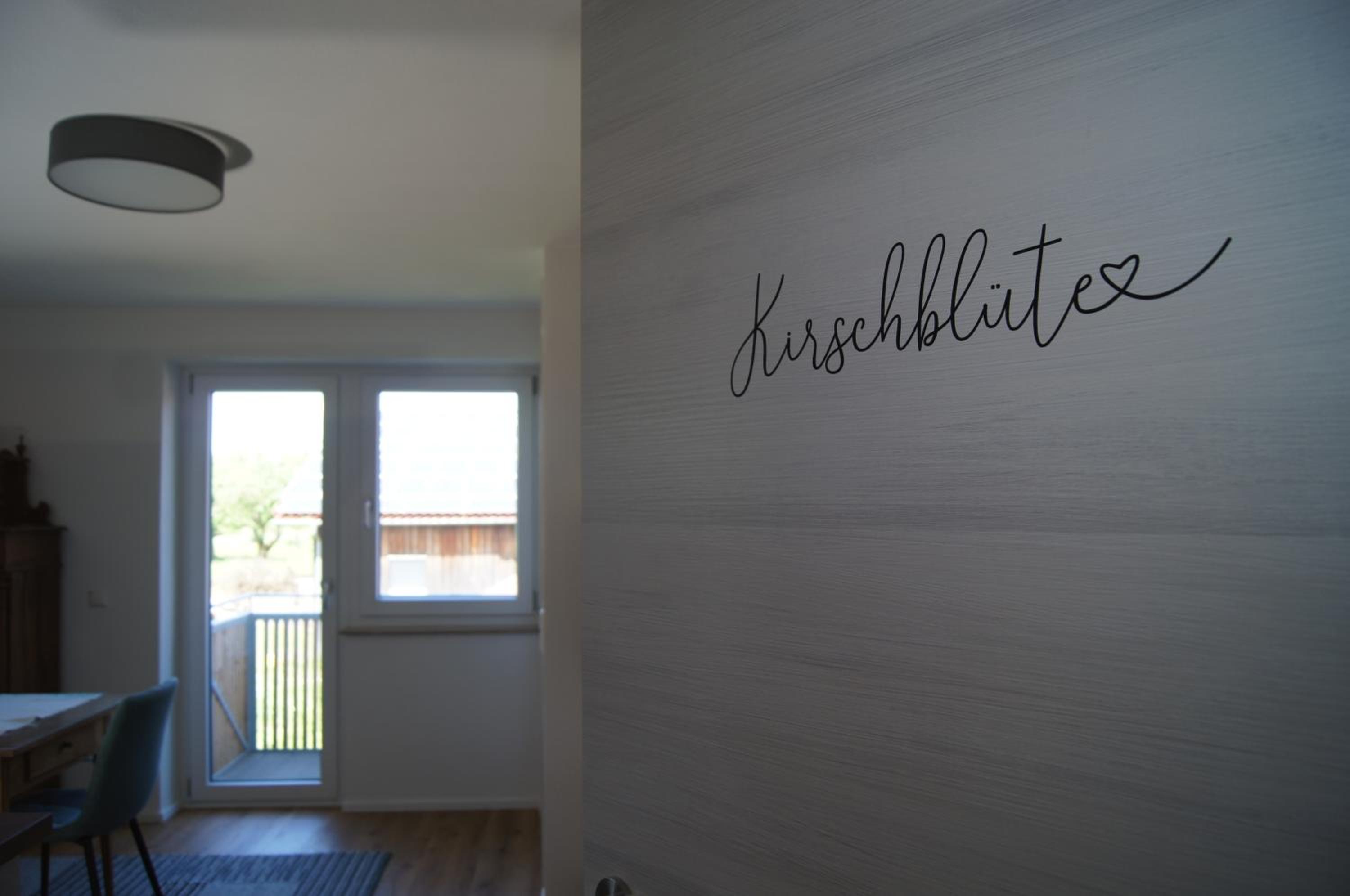 Ferienwohnung im Obstgarten