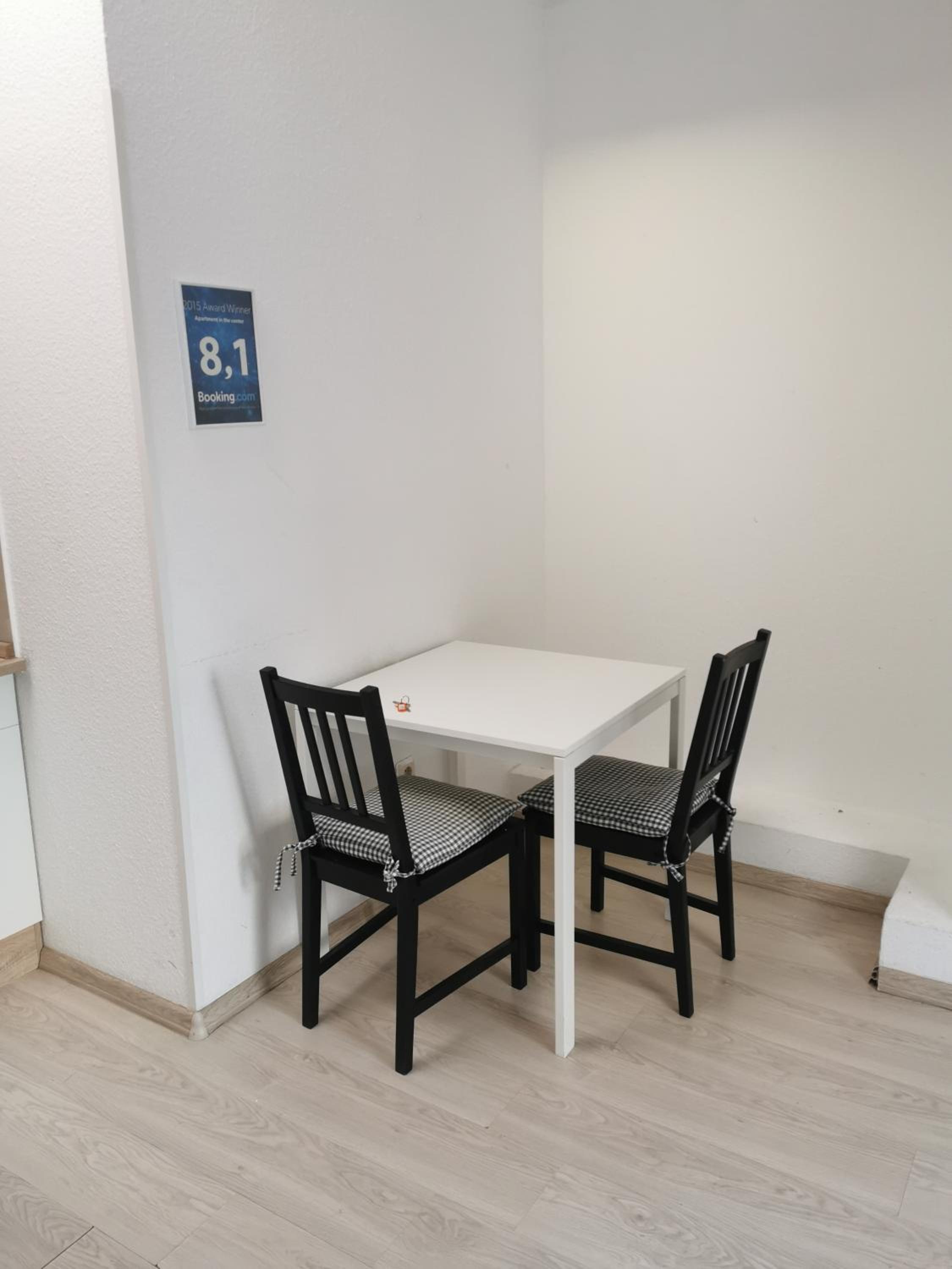 Wohnung in der Ludwigstraße im Zentrum von Dortmund