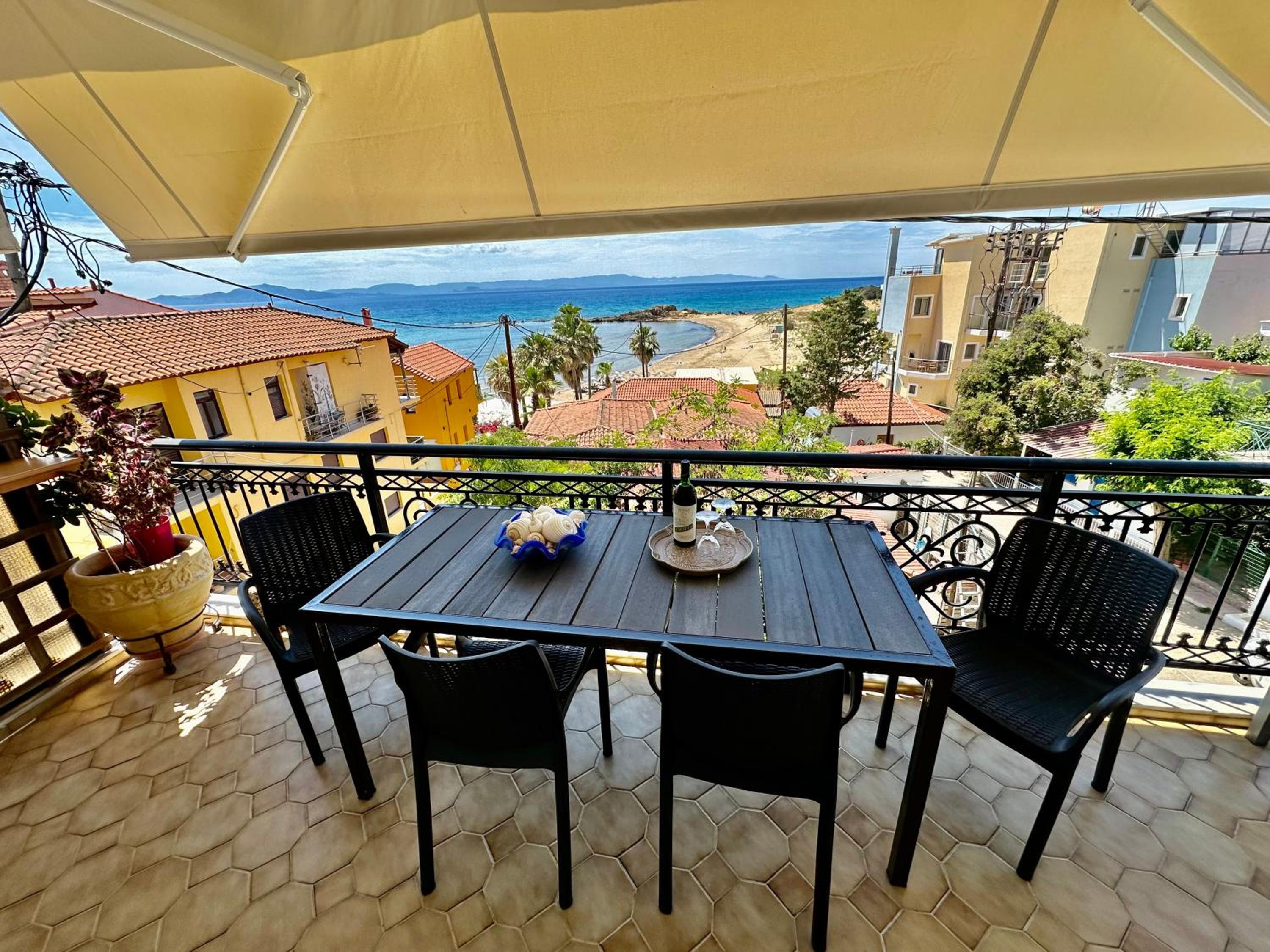 Bratis House Arkoudi