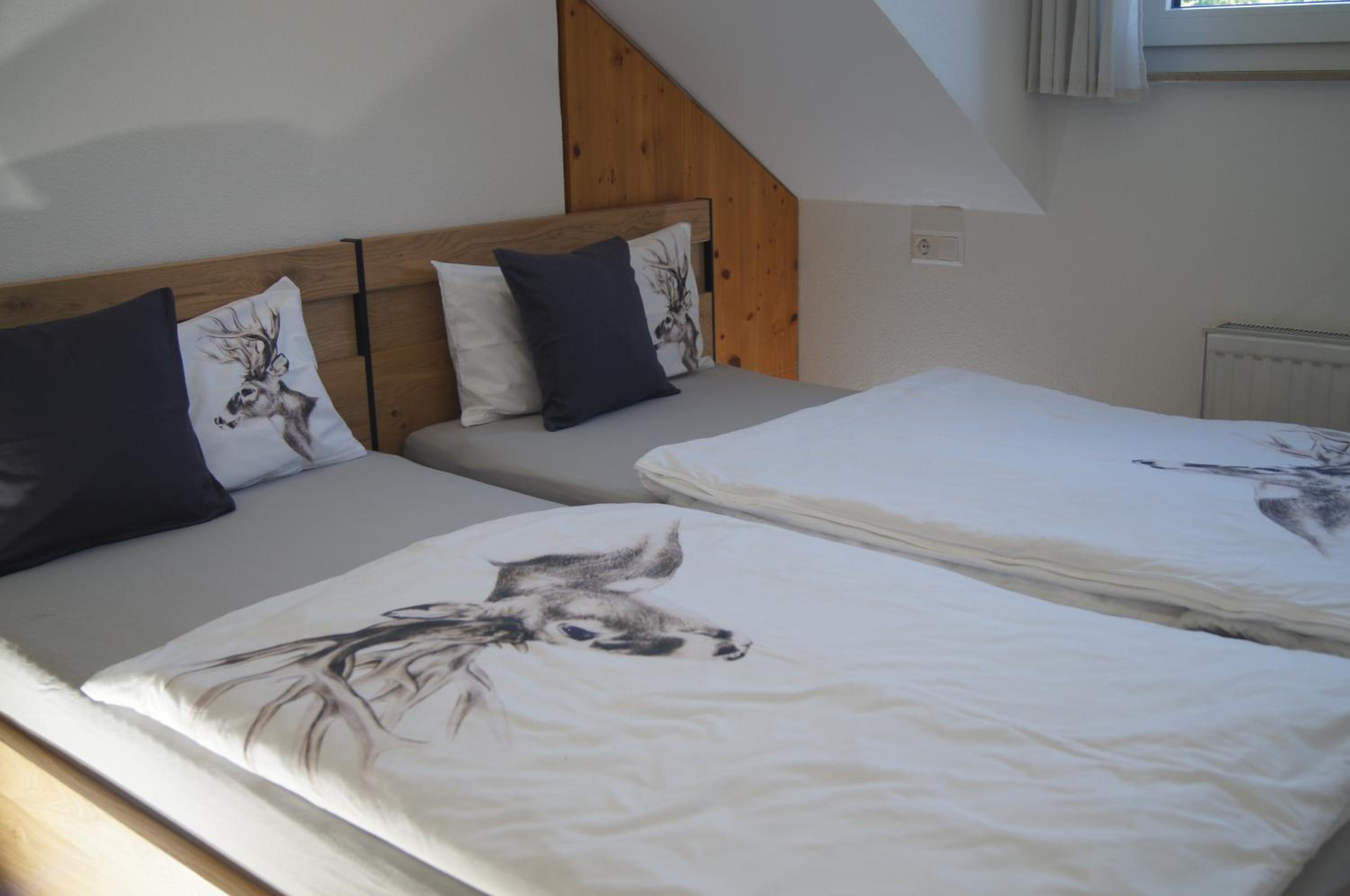 Ferienwohnung im Obstgarten