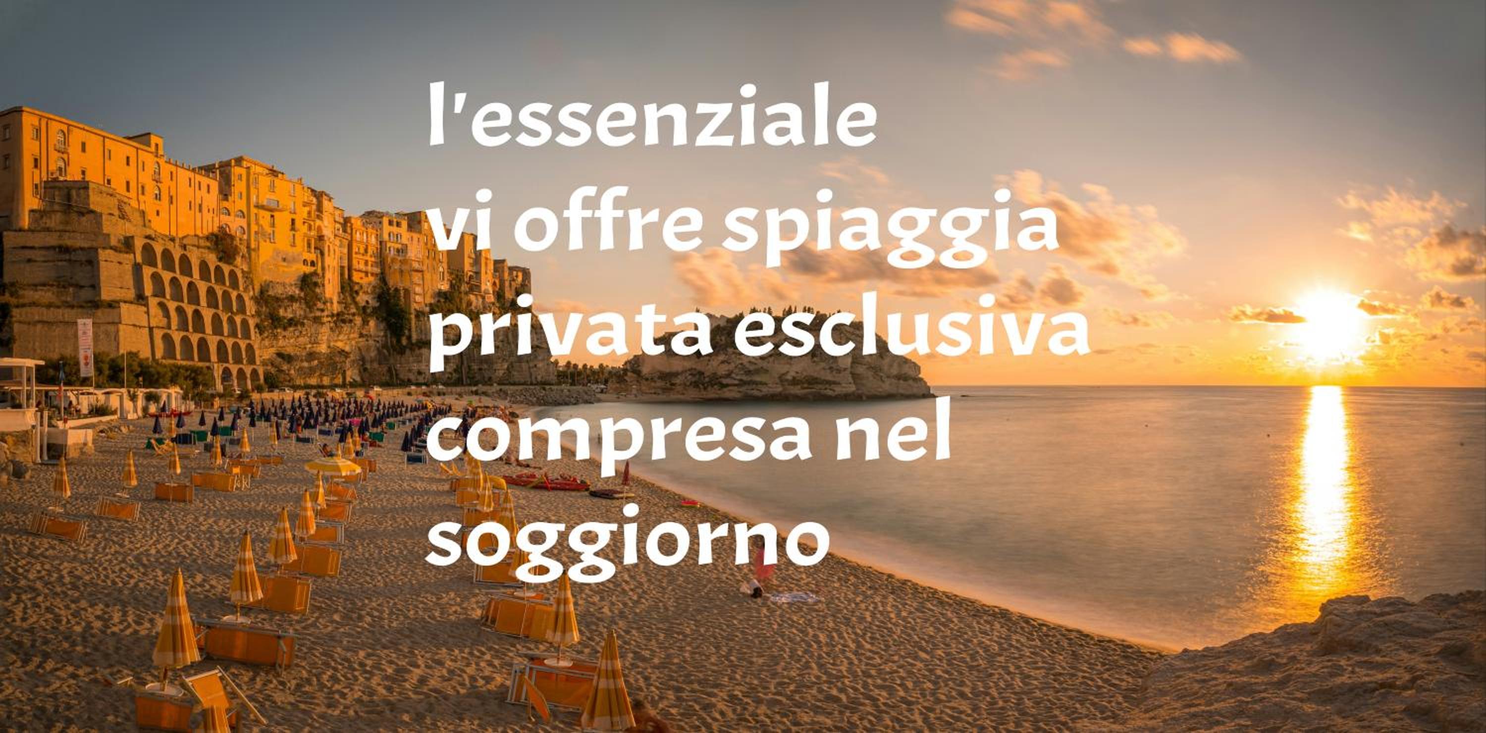 L' essenziale