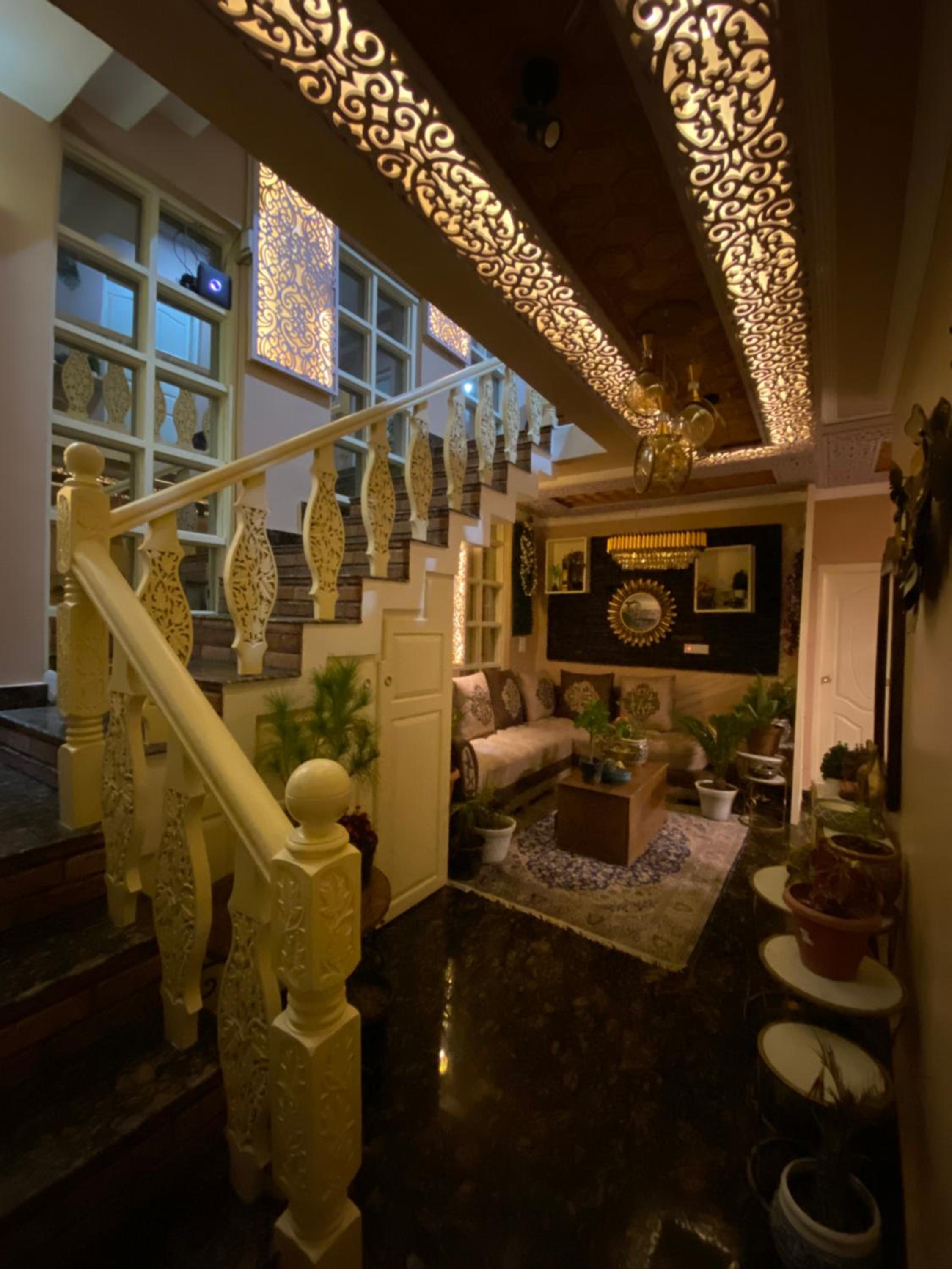 Cape villa