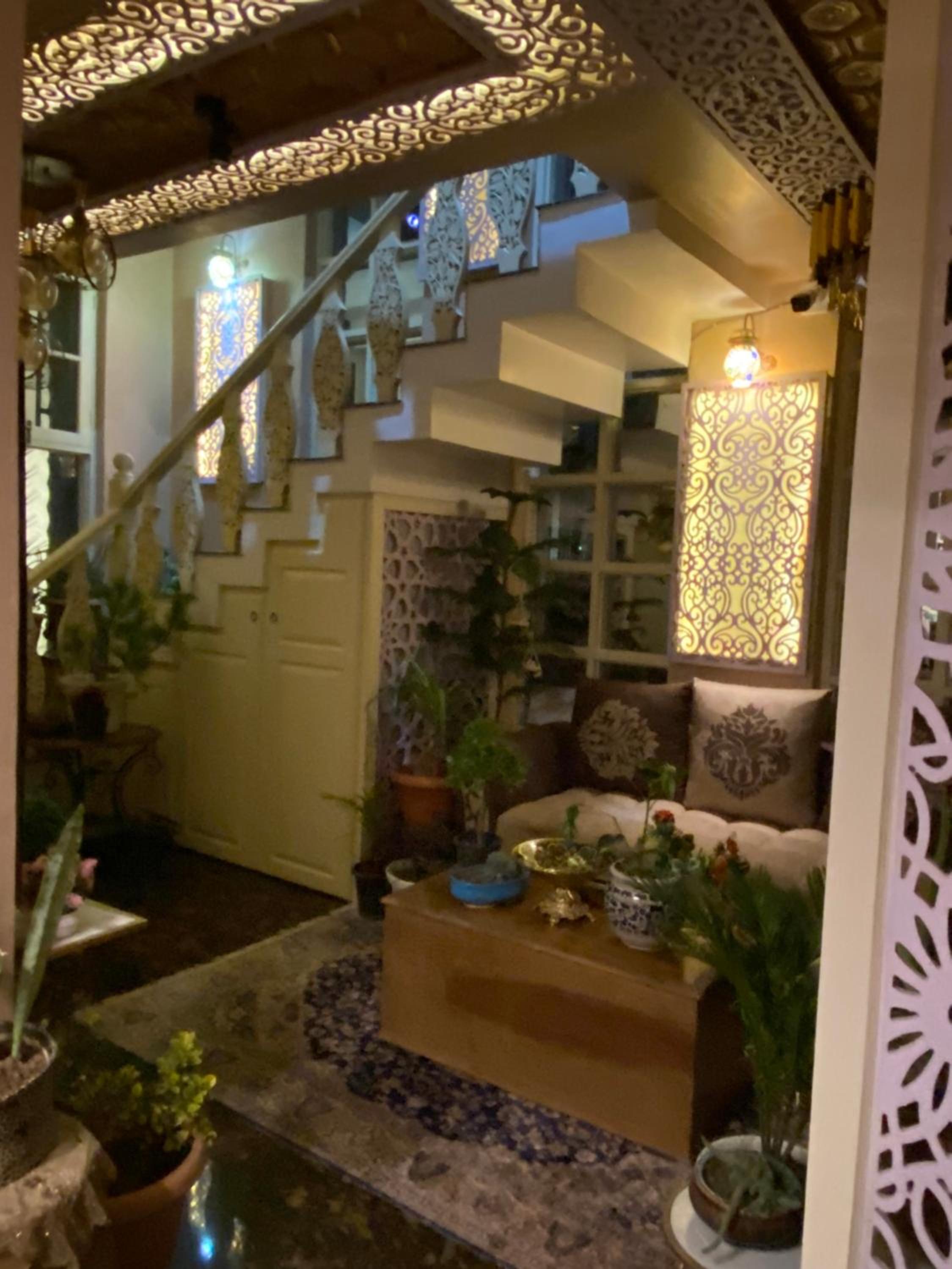 Cape villa