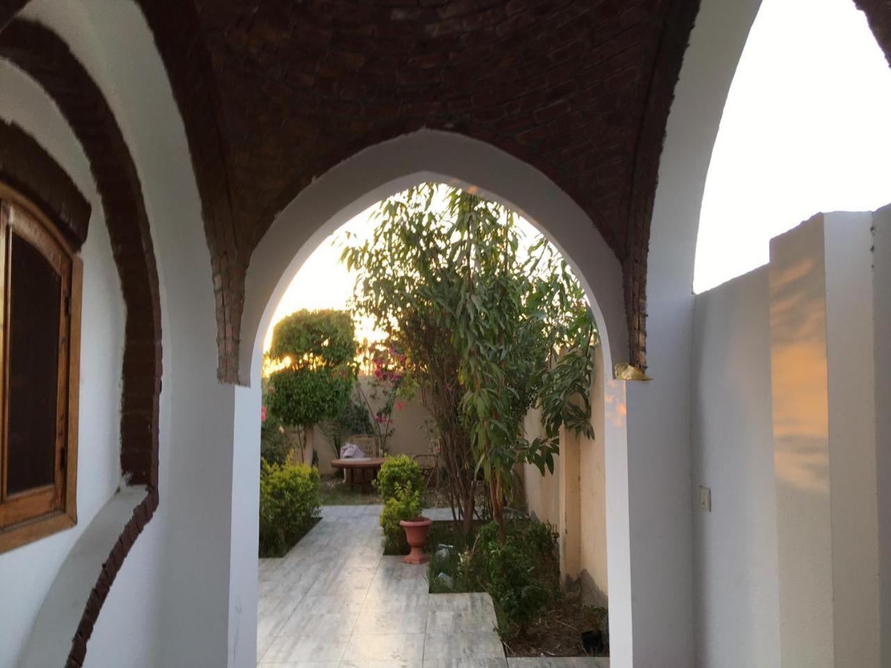 Garden view guest house