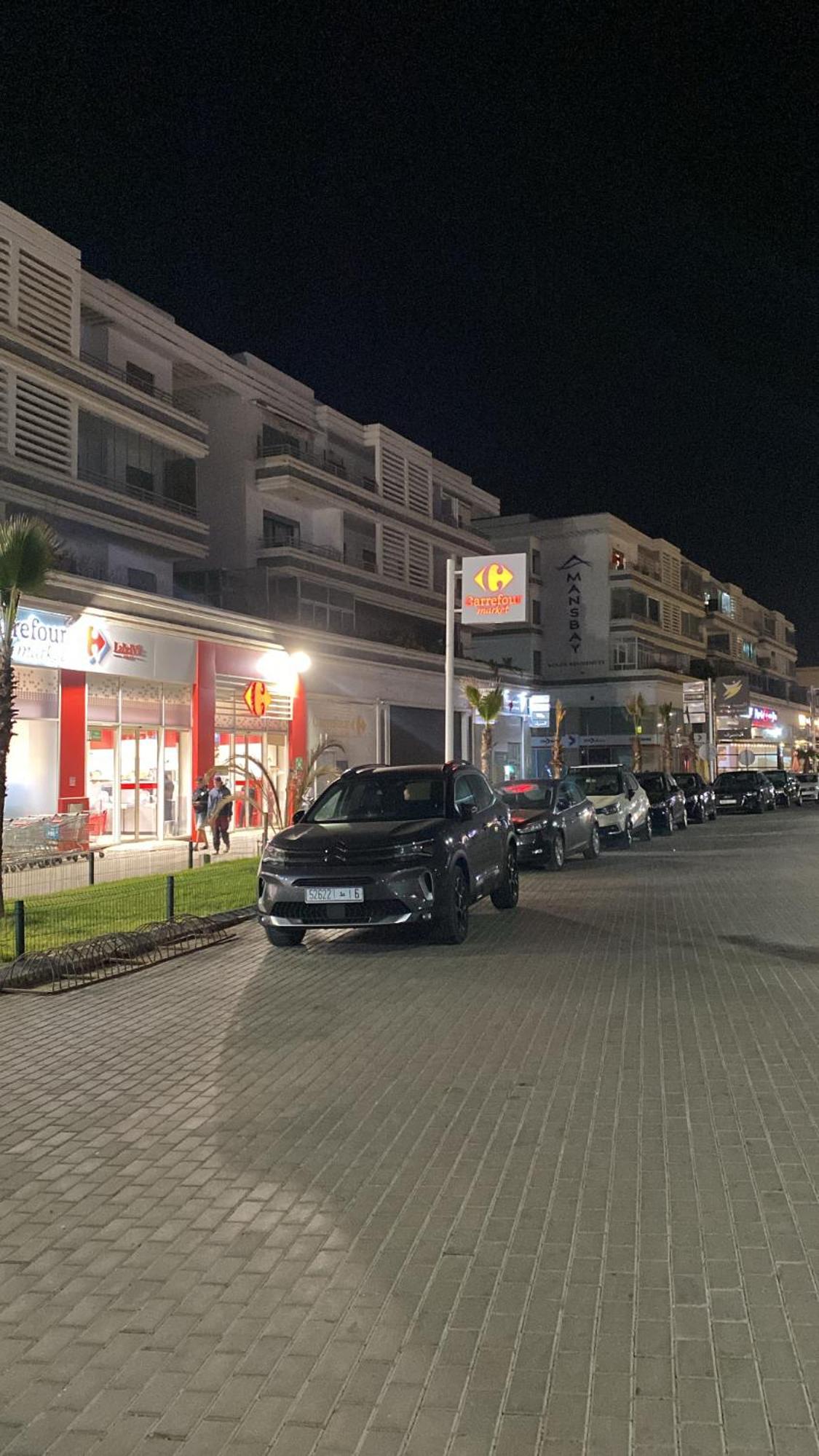 parking