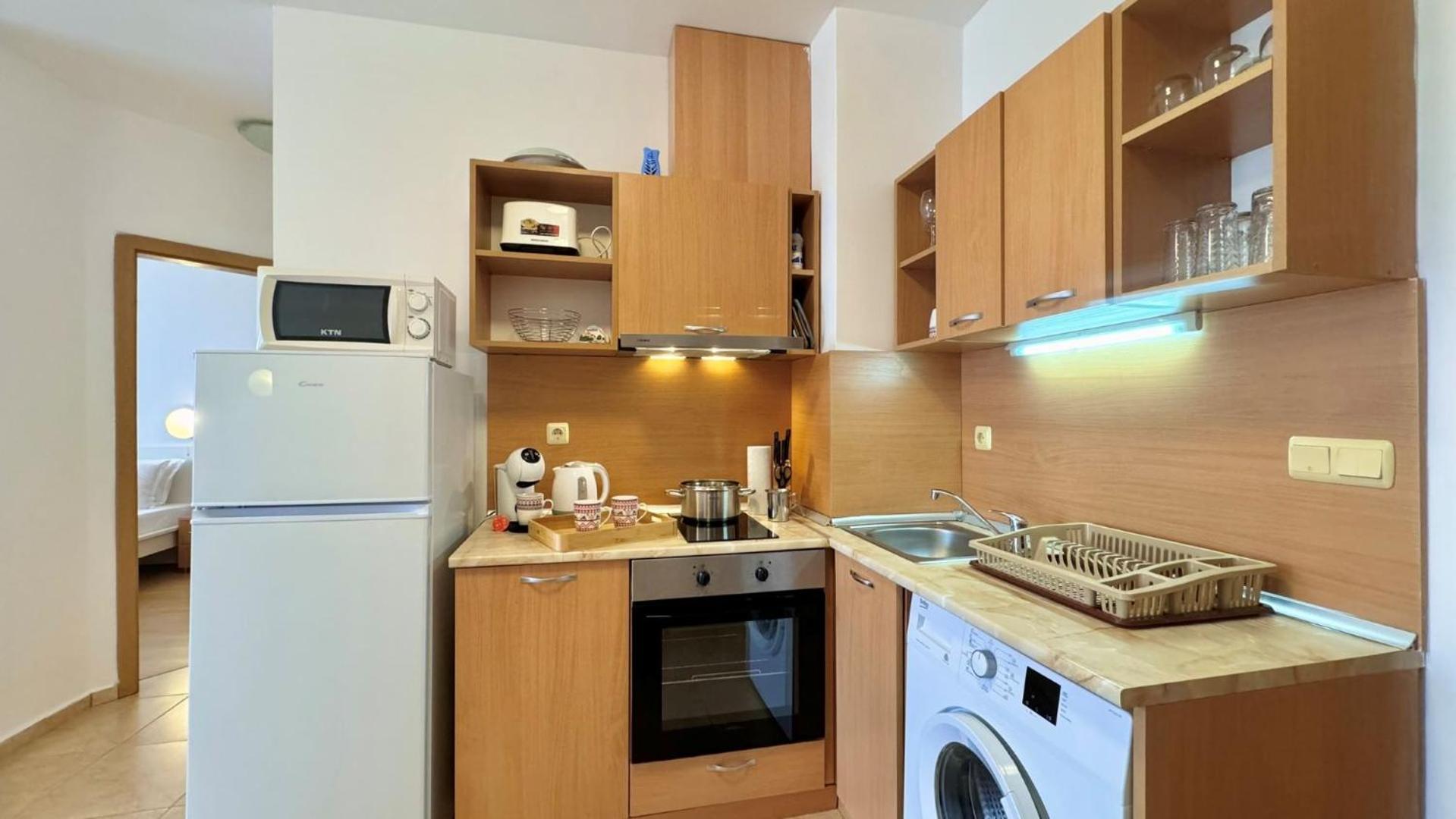 Bratanov Trakia Apartments