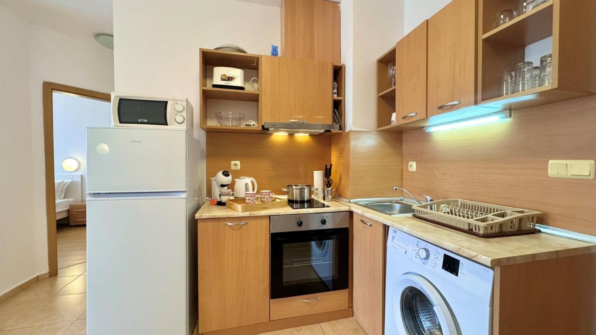 Bratanov Trakia Apartments