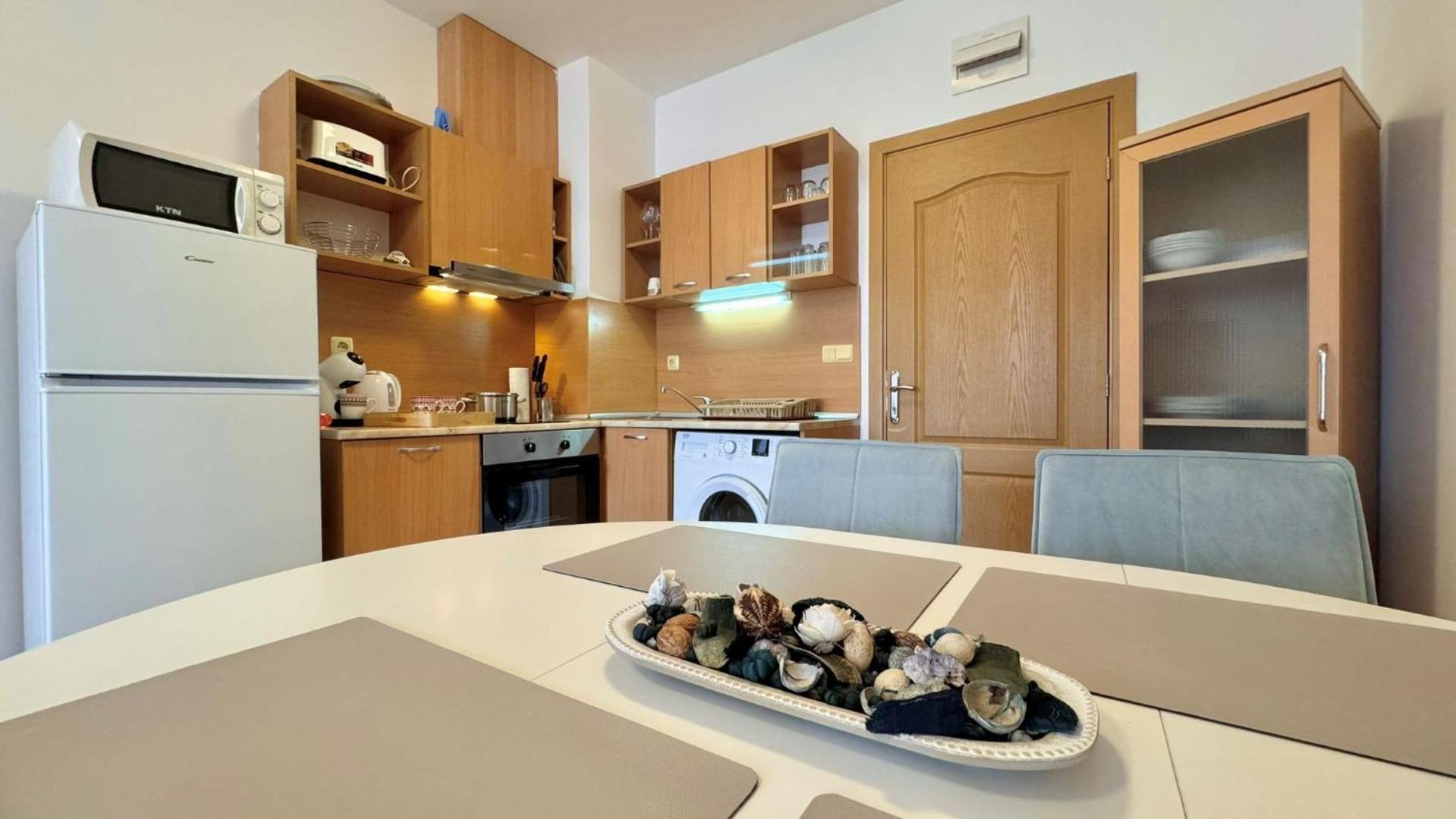 Bratanov Trakia Apartments