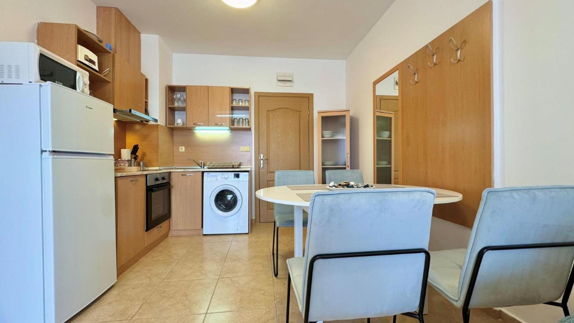 Bratanov Trakia Apartments