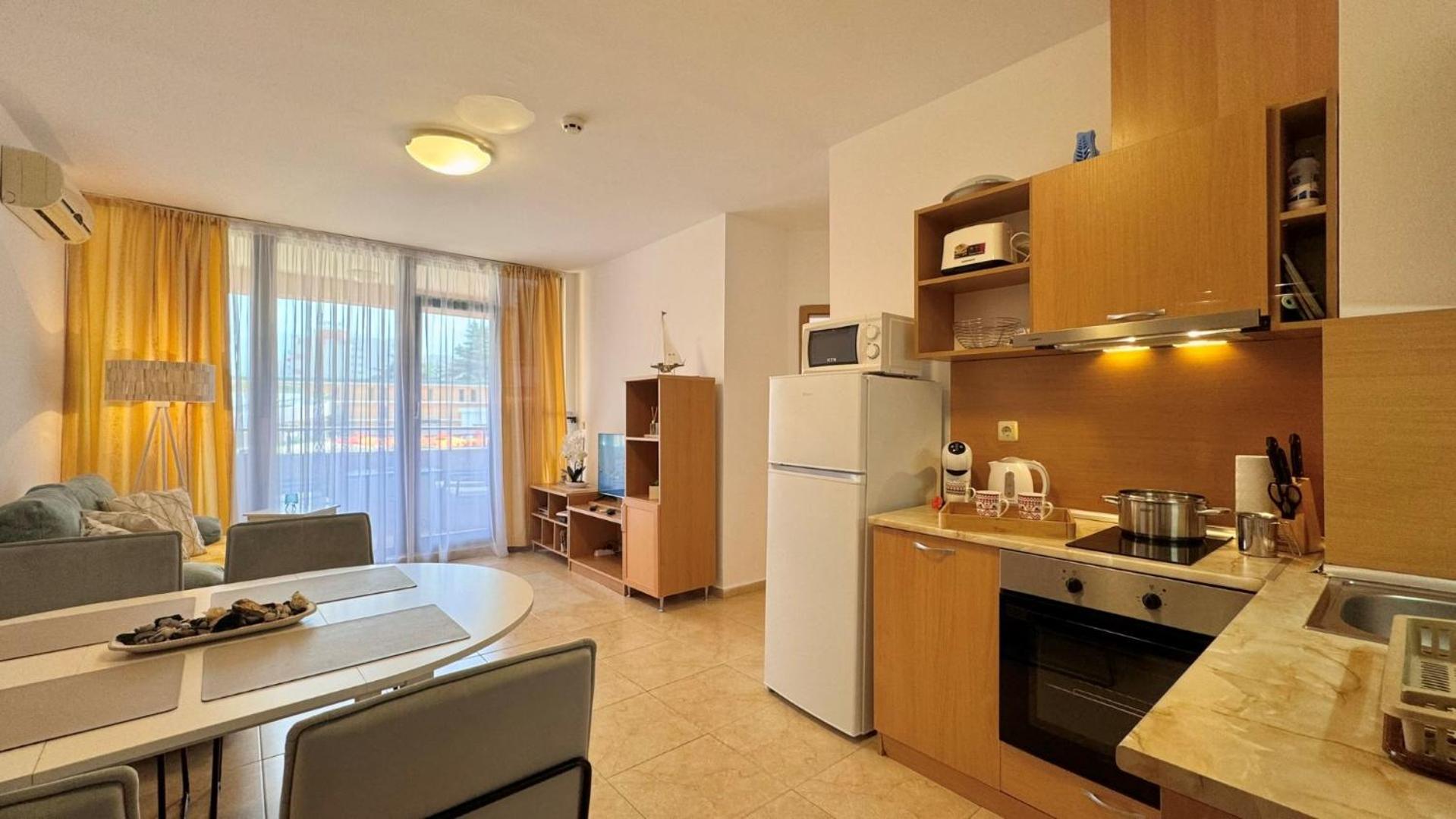 Bratanov Trakia Apartments