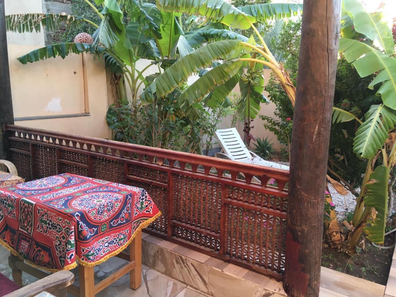 Garden view guest house