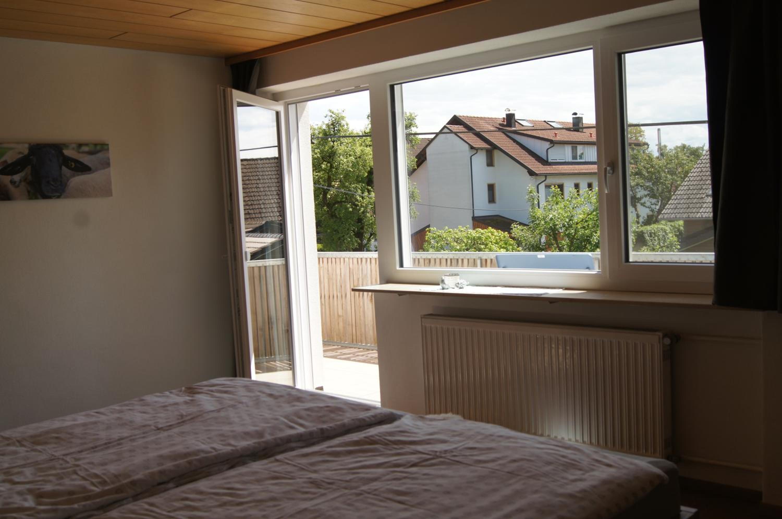 Ferienwohnung im Obstgarten