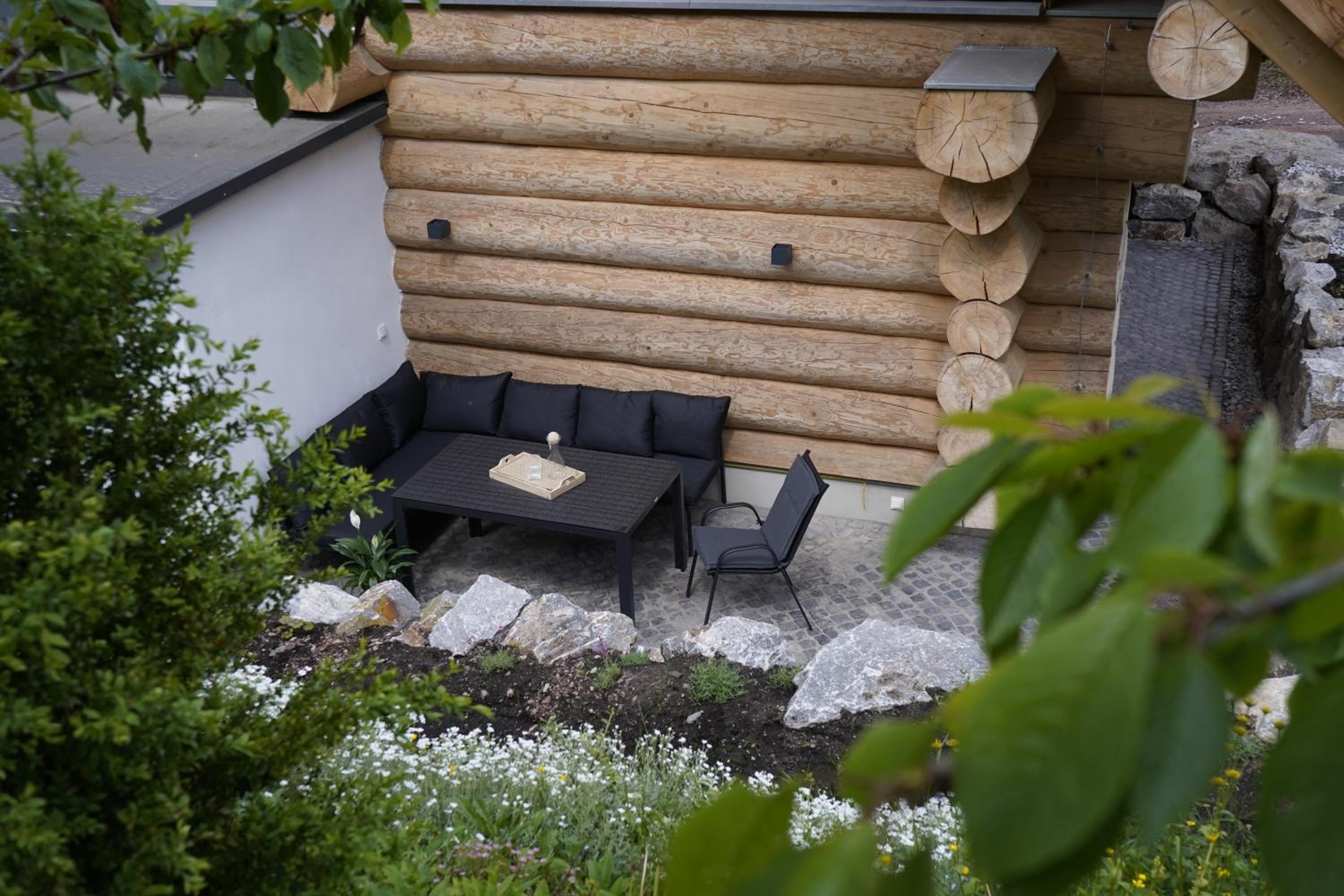 Tiefenbach-Chalet