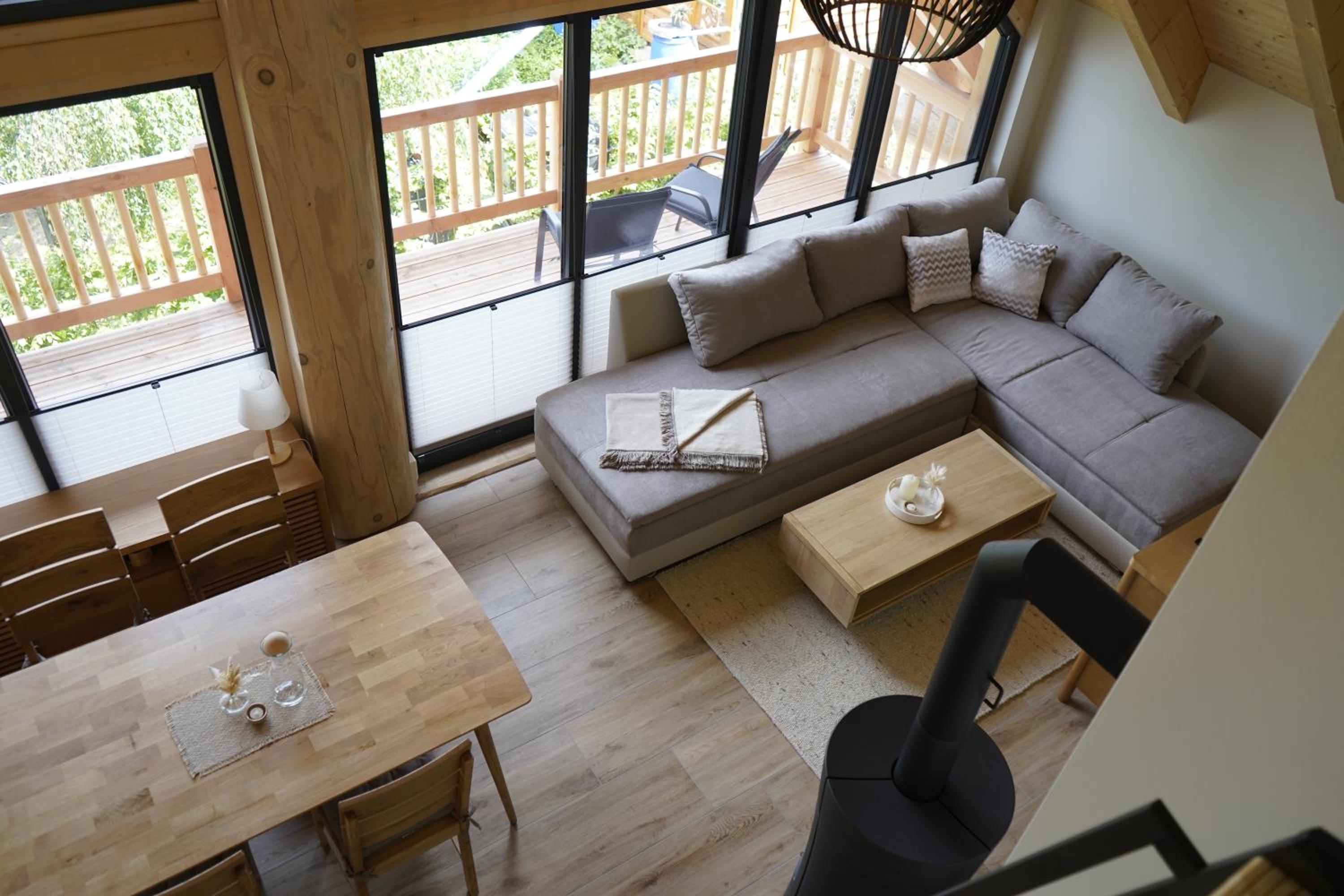 Tiefenbach-Chalet