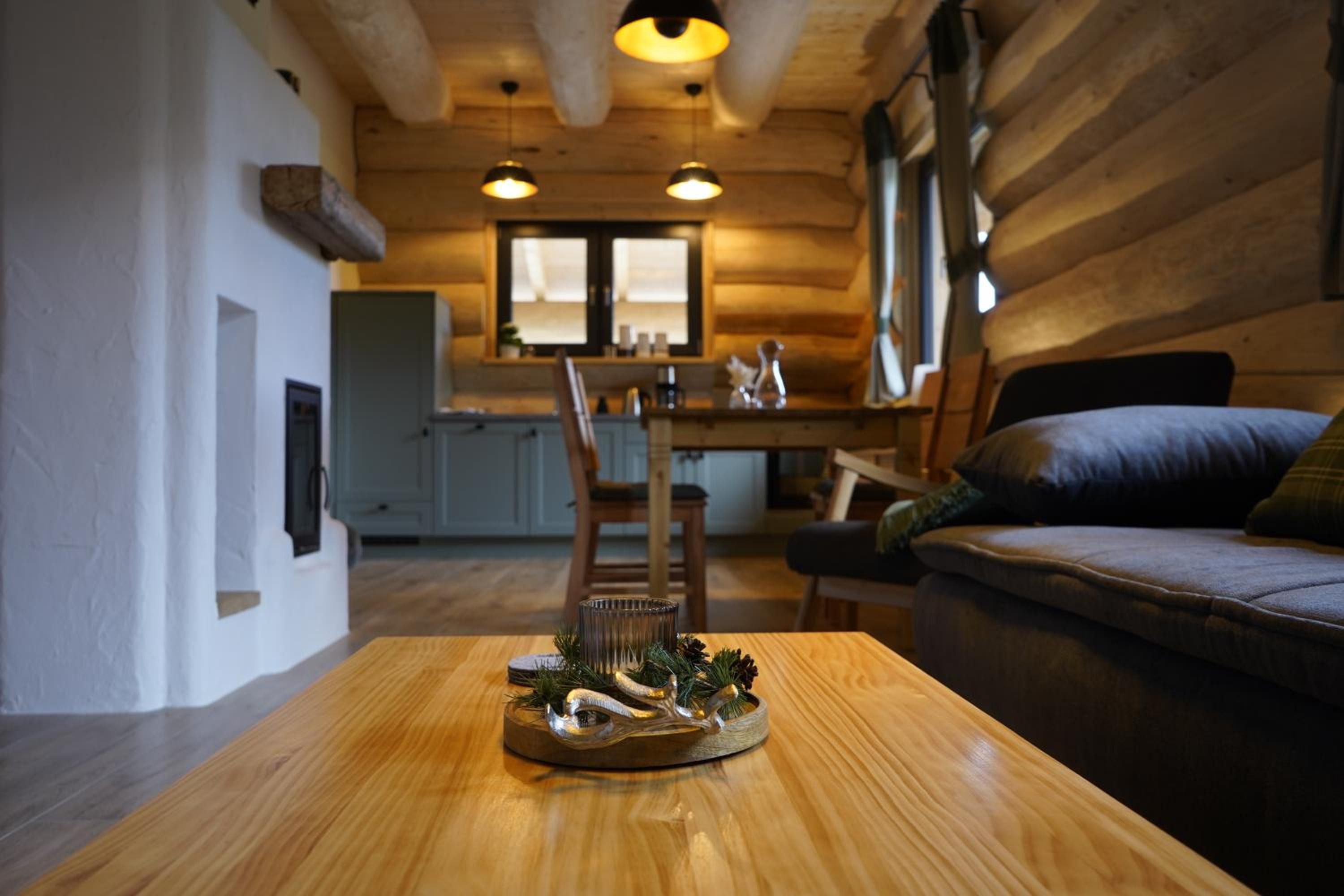 Tiefenbach-Chalet