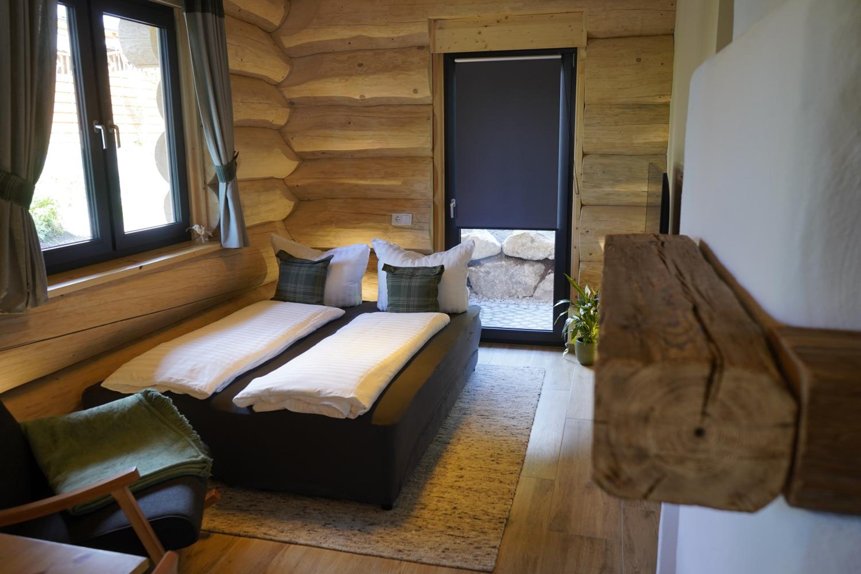 Tiefenbach-Chalet